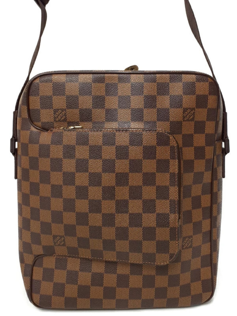 Louis Vuitton Damier Olaf Shoulder Bag